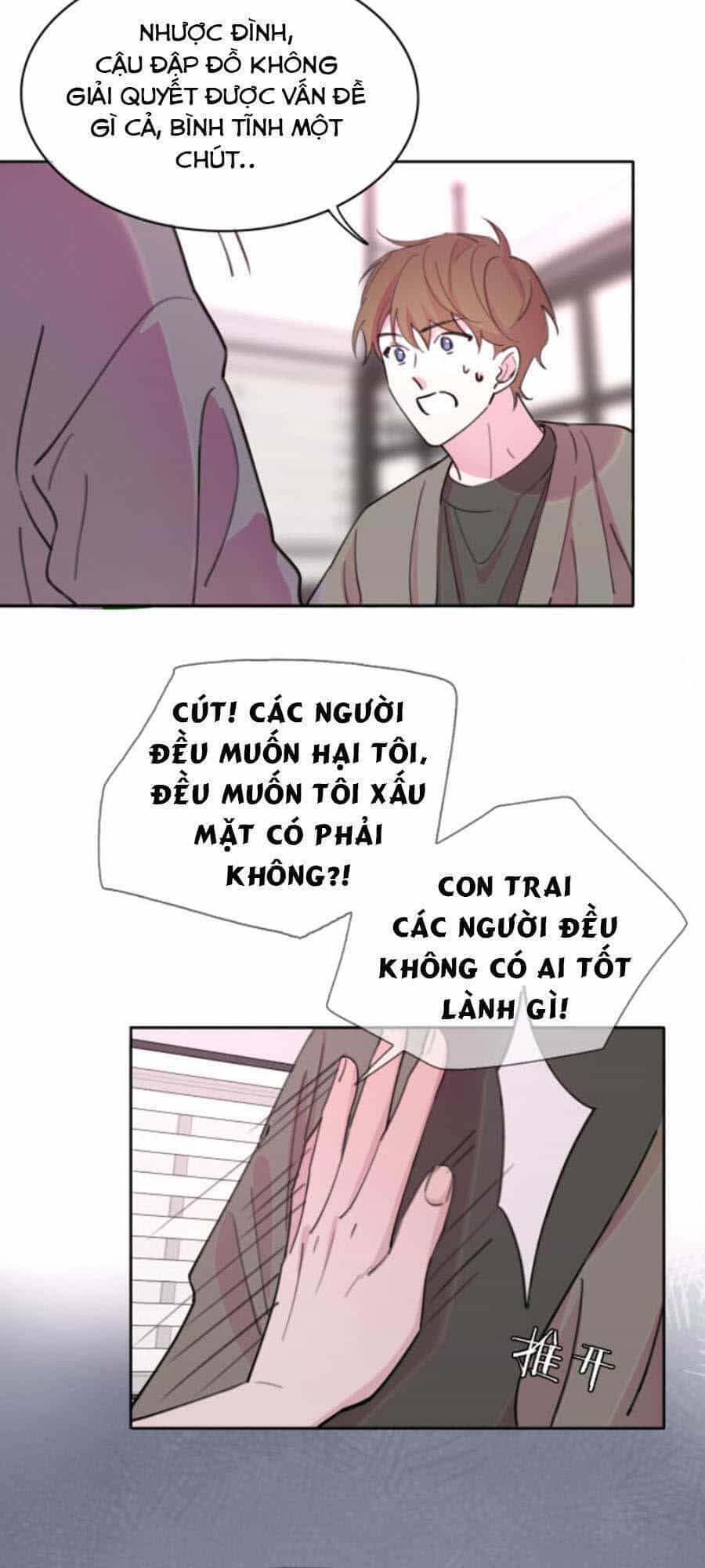Cát Xê Người Tình Bóng Đêm - Chương 34 - ảnh 17