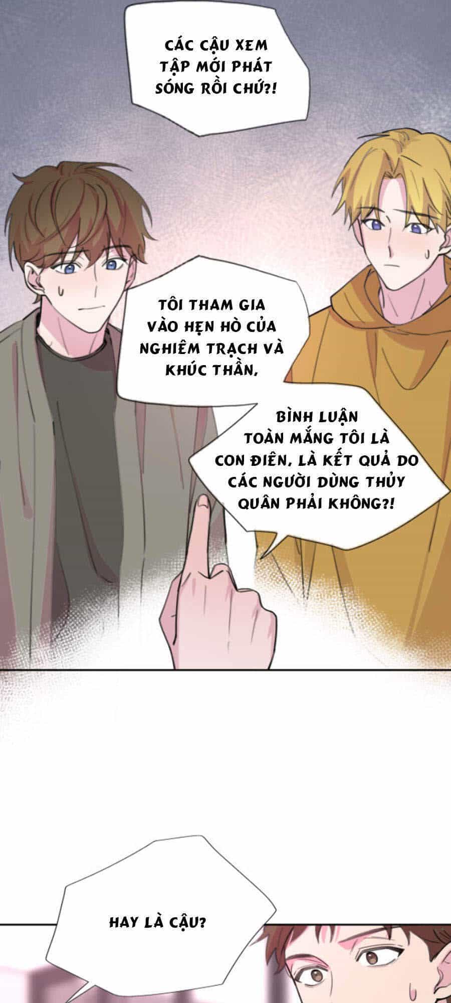 Cát Xê Người Tình Bóng Đêm - Chương 34 - ảnh 18