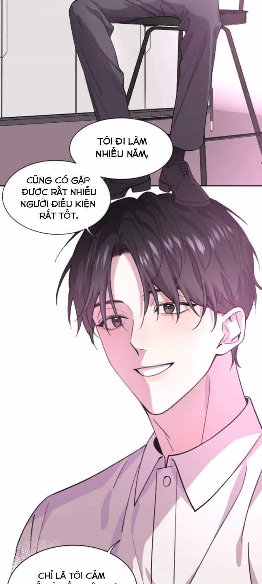 Cát Xê Người Tình Bóng Đêm - Chương 34 - ảnh 32