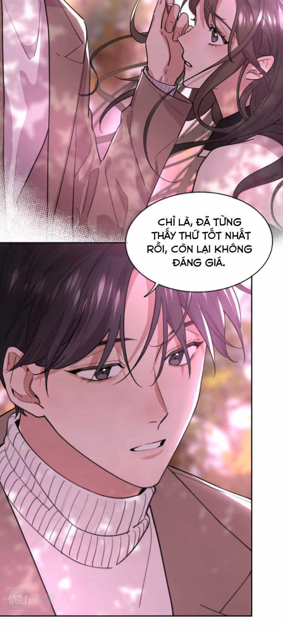 Cát Xê Người Tình Bóng Đêm - Chương 34 - ảnh 42