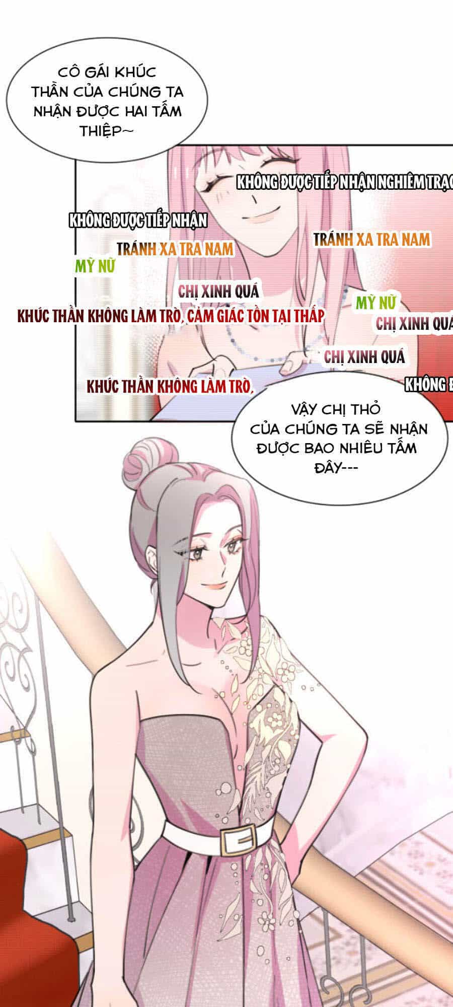 Cát Xê Người Tình Bóng Đêm - Chương 35 - ảnh 29