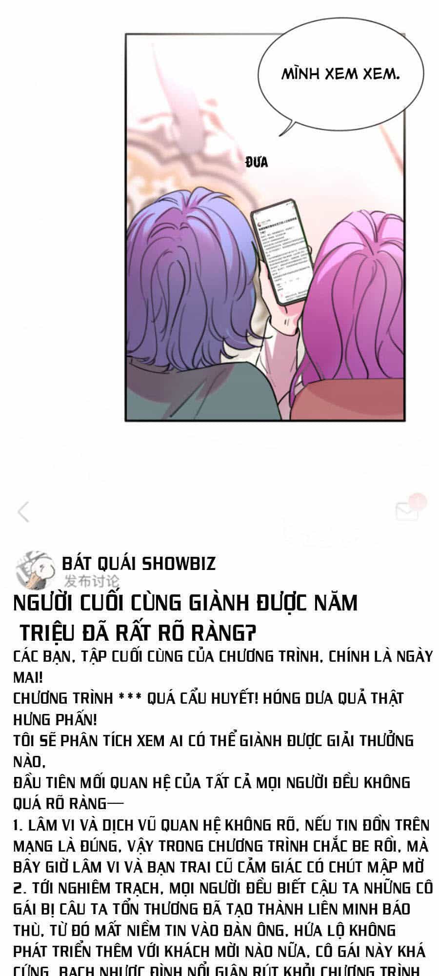 Cát Xê Người Tình Bóng Đêm - Chương 35 - ảnh 3