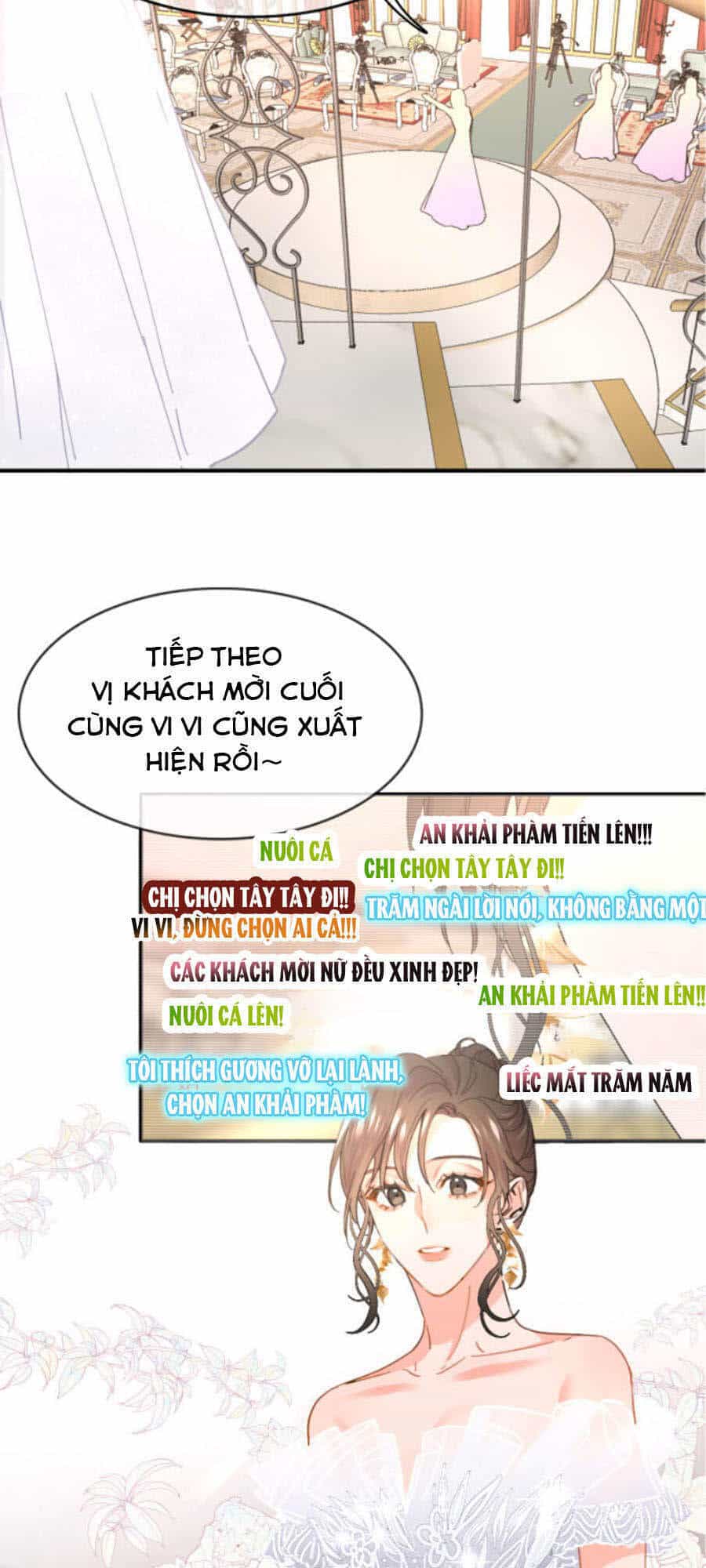 Cát Xê Người Tình Bóng Đêm - Chương 35 - ảnh 34