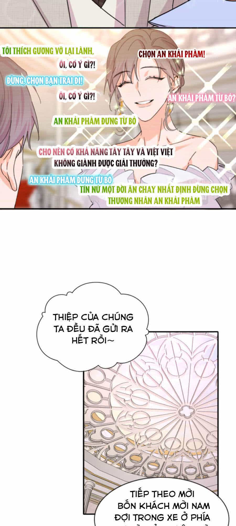 Cát Xê Người Tình Bóng Đêm - Chương 35 - ảnh 39