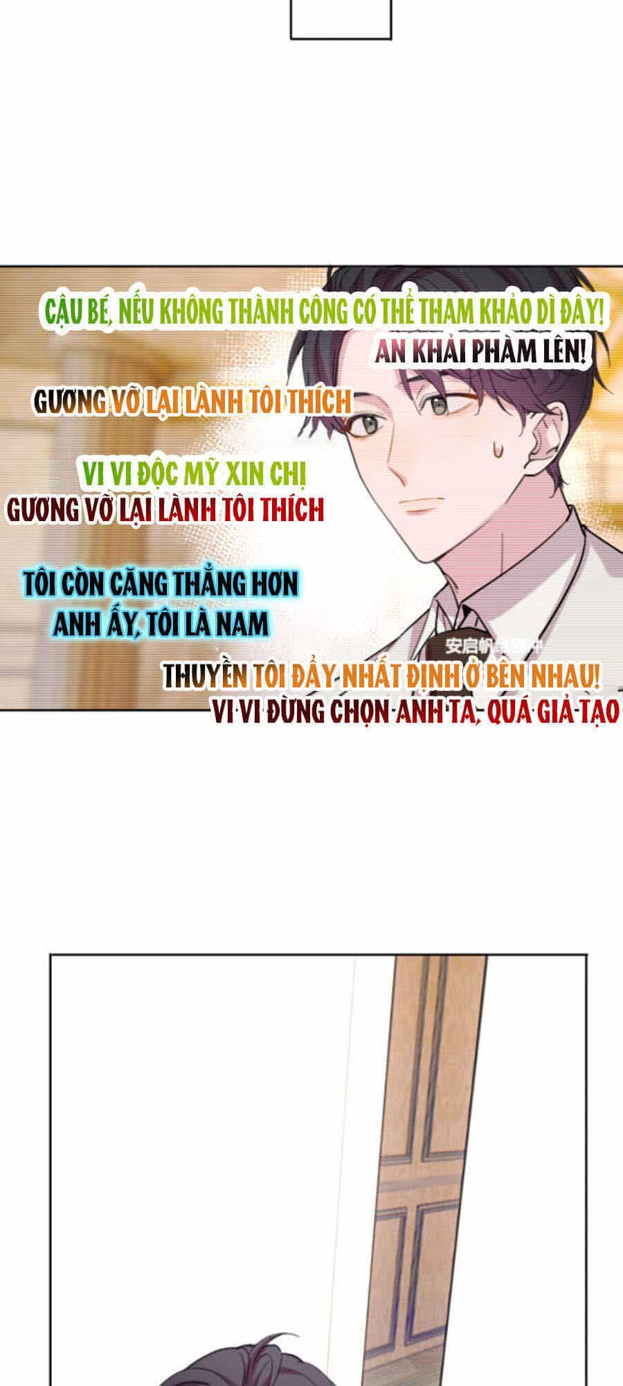 Cát Xê Người Tình Bóng Đêm - Chương 36 - ảnh 13