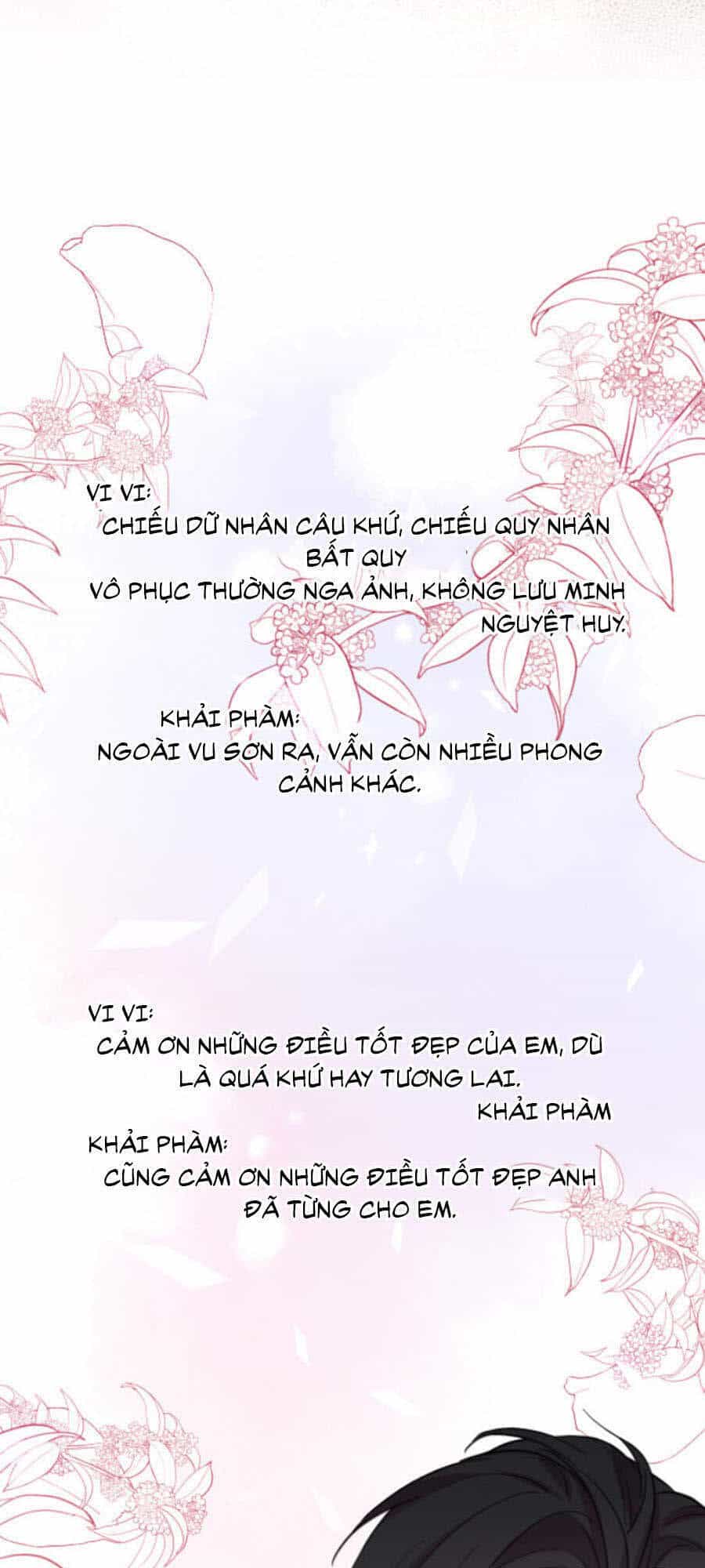 Cát Xê Người Tình Bóng Đêm - Chương 36 - ảnh 16