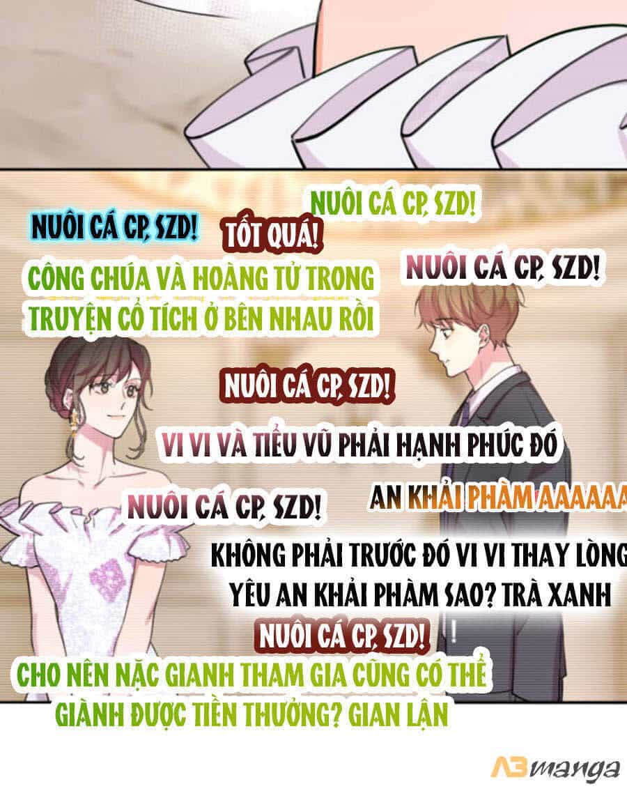 Cát Xê Người Tình Bóng Đêm - Chương 36 - ảnh 21
