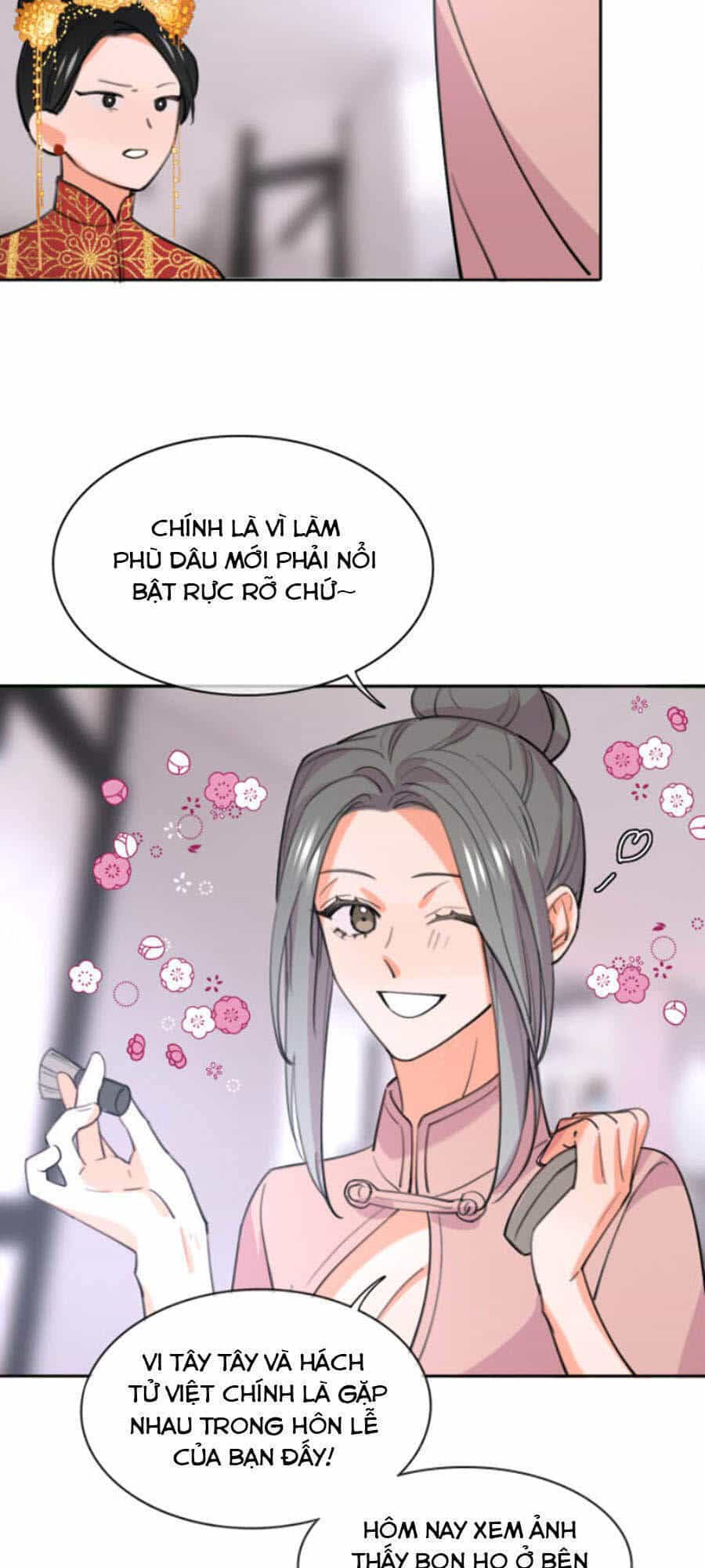 Cát Xê Người Tình Bóng Đêm - Chương 36 - ảnh 34