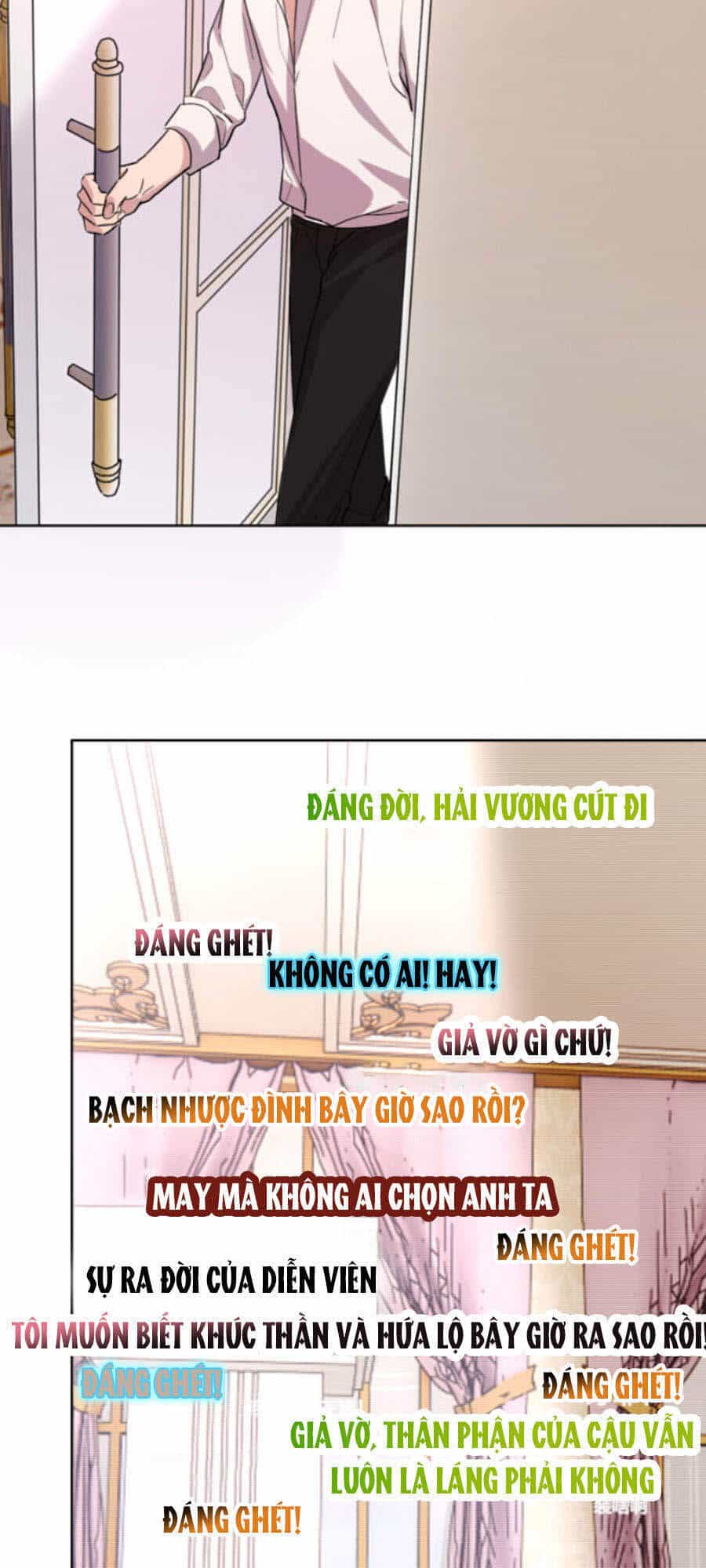 Cát Xê Người Tình Bóng Đêm - Chương 36 - ảnh 9