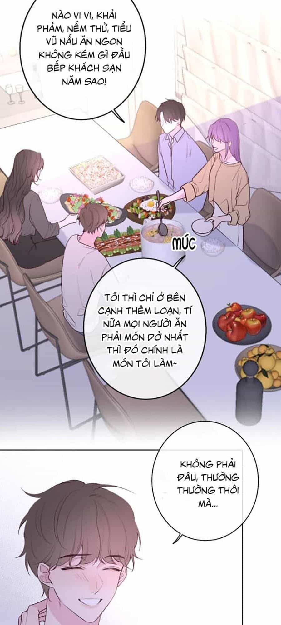 Cát Xê Người Tình Bóng Đêm - Chương 5 - ảnh 51