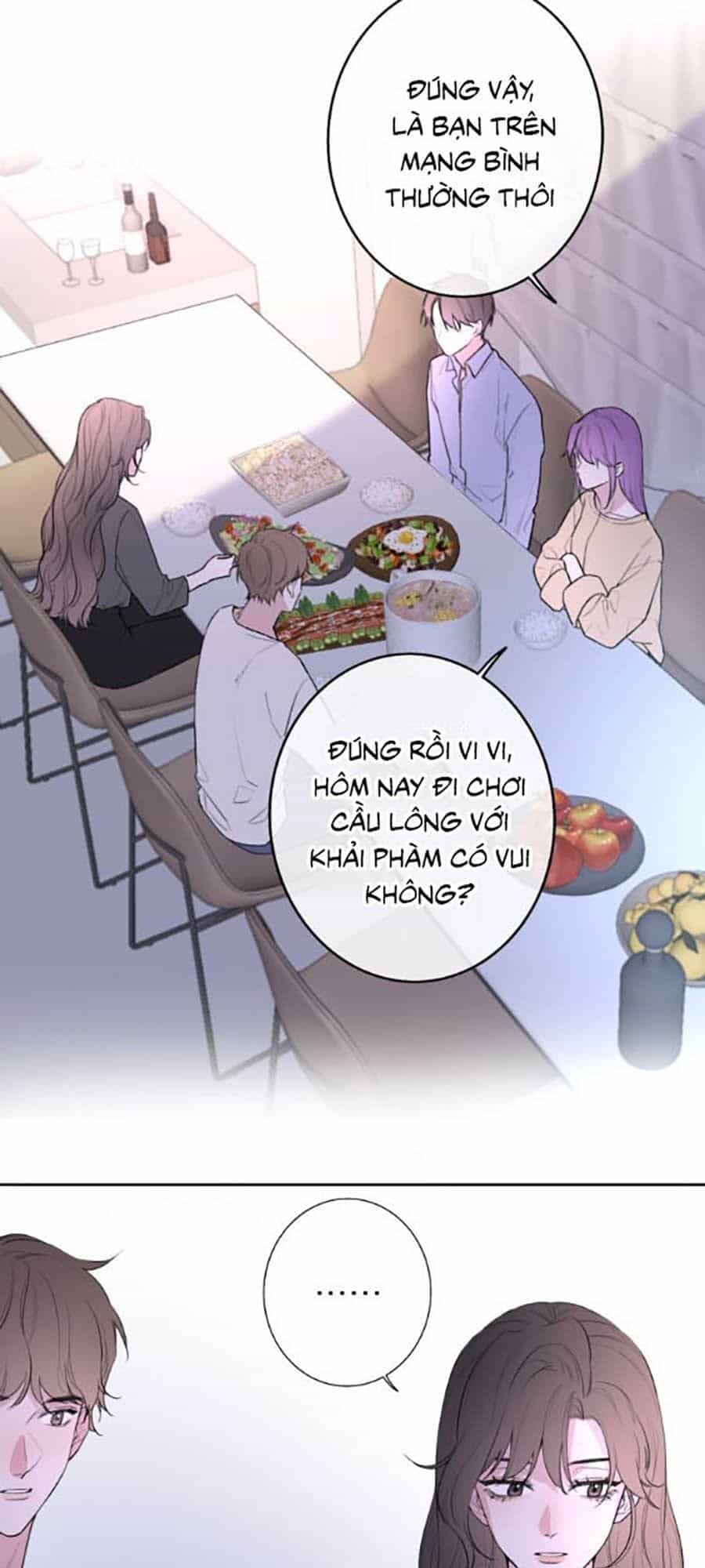 Cát Xê Người Tình Bóng Đêm - Chương 5 - ảnh 58