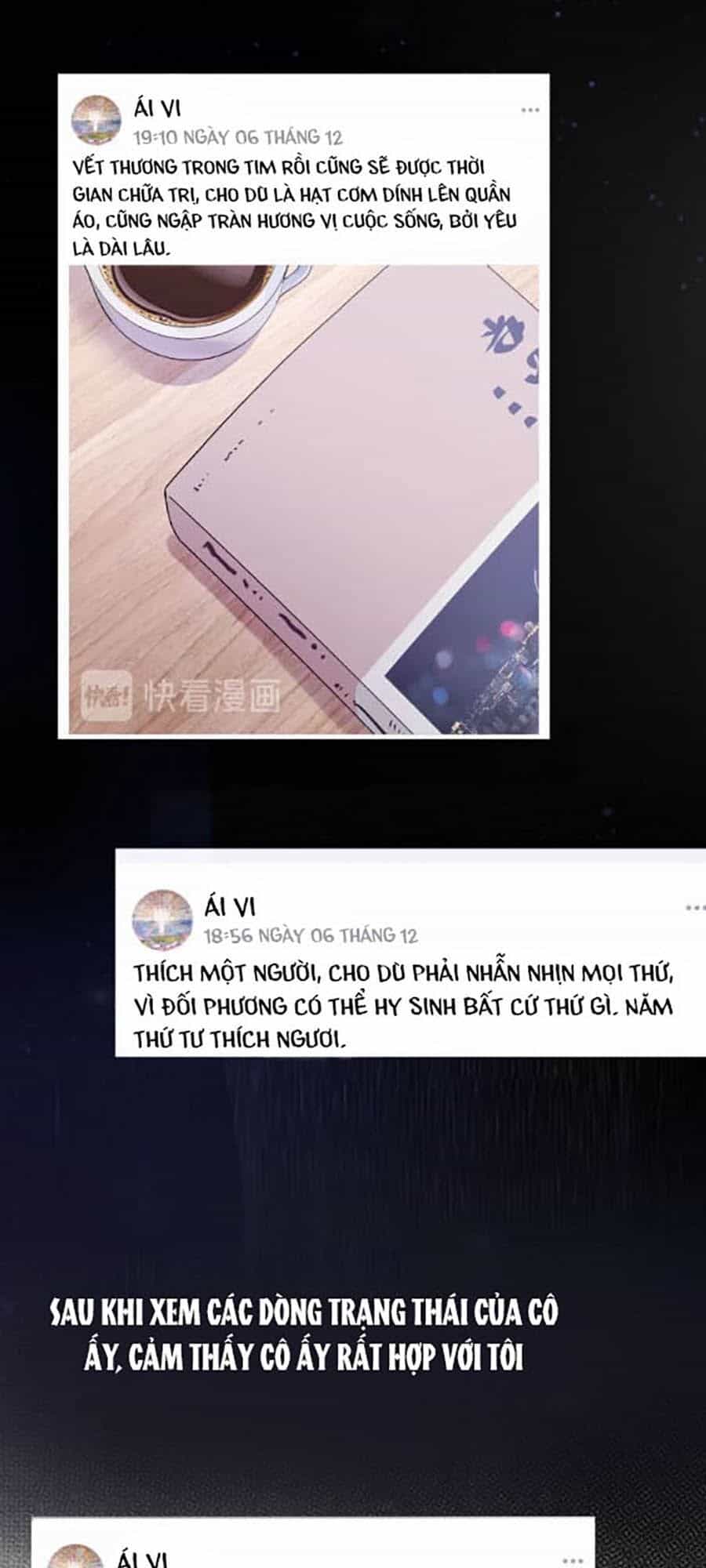 Cát Xê Người Tình Bóng Đêm - Chương 5 - ảnh 6