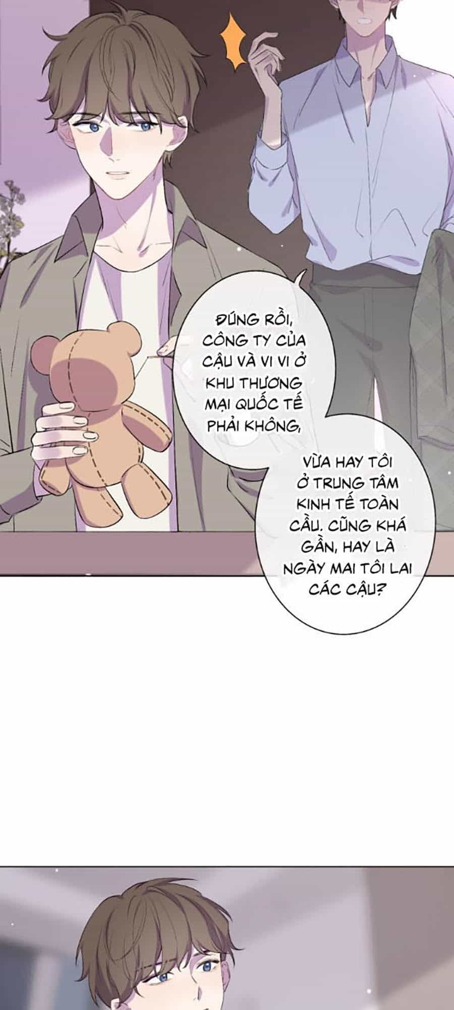 Cát Xê Người Tình Bóng Đêm - Chương 6 - ảnh 31