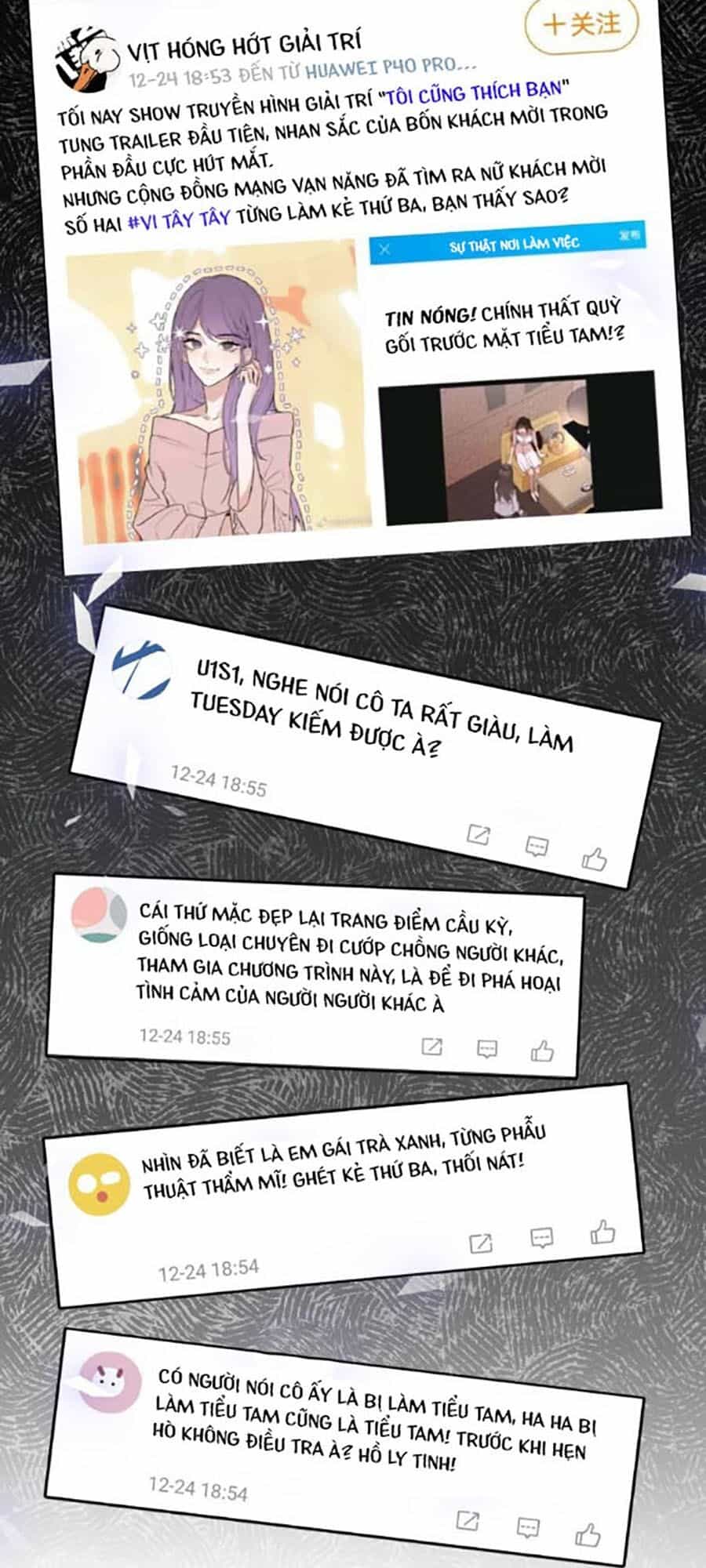 Cát Xê Người Tình Bóng Đêm - Chương 7 - ảnh 2