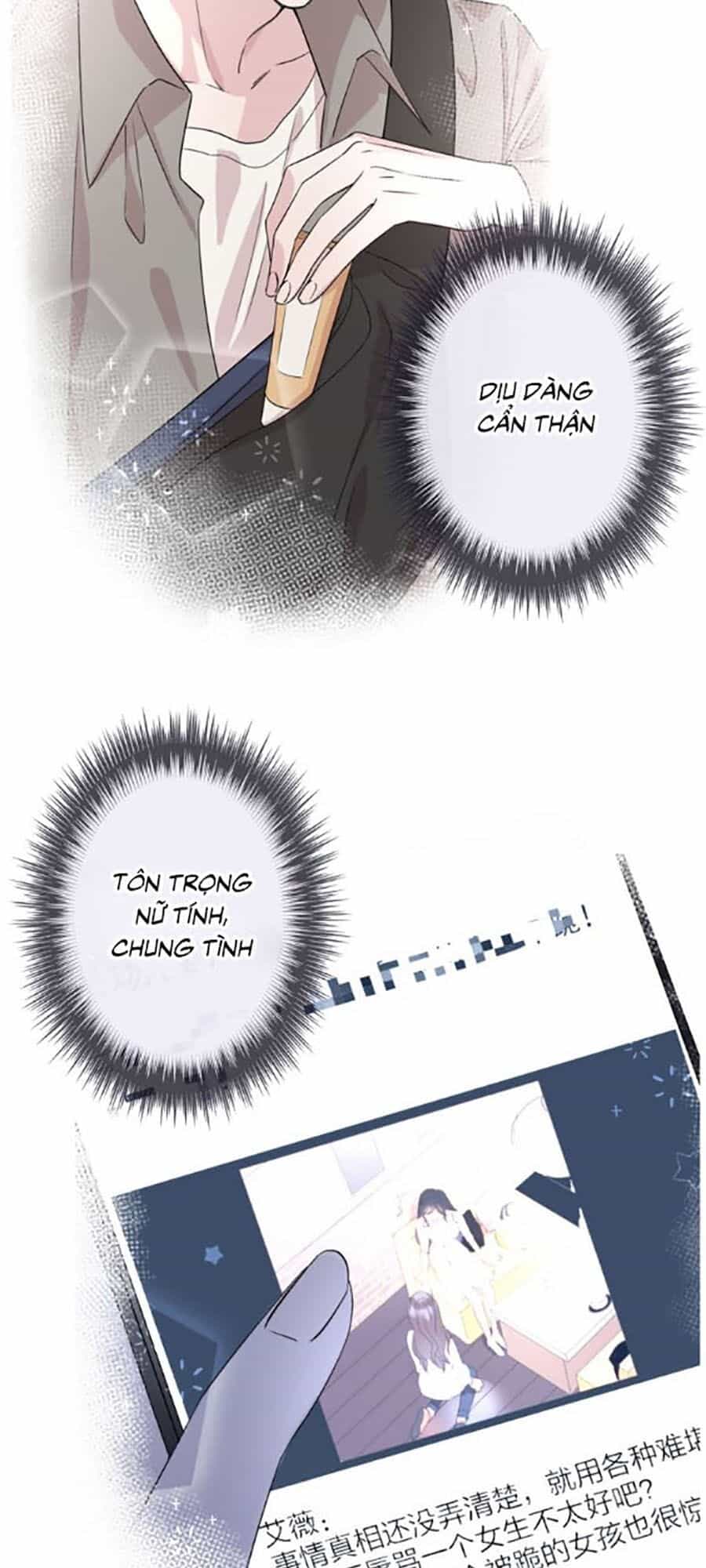 Cát Xê Người Tình Bóng Đêm - Chương 7 - ảnh 29