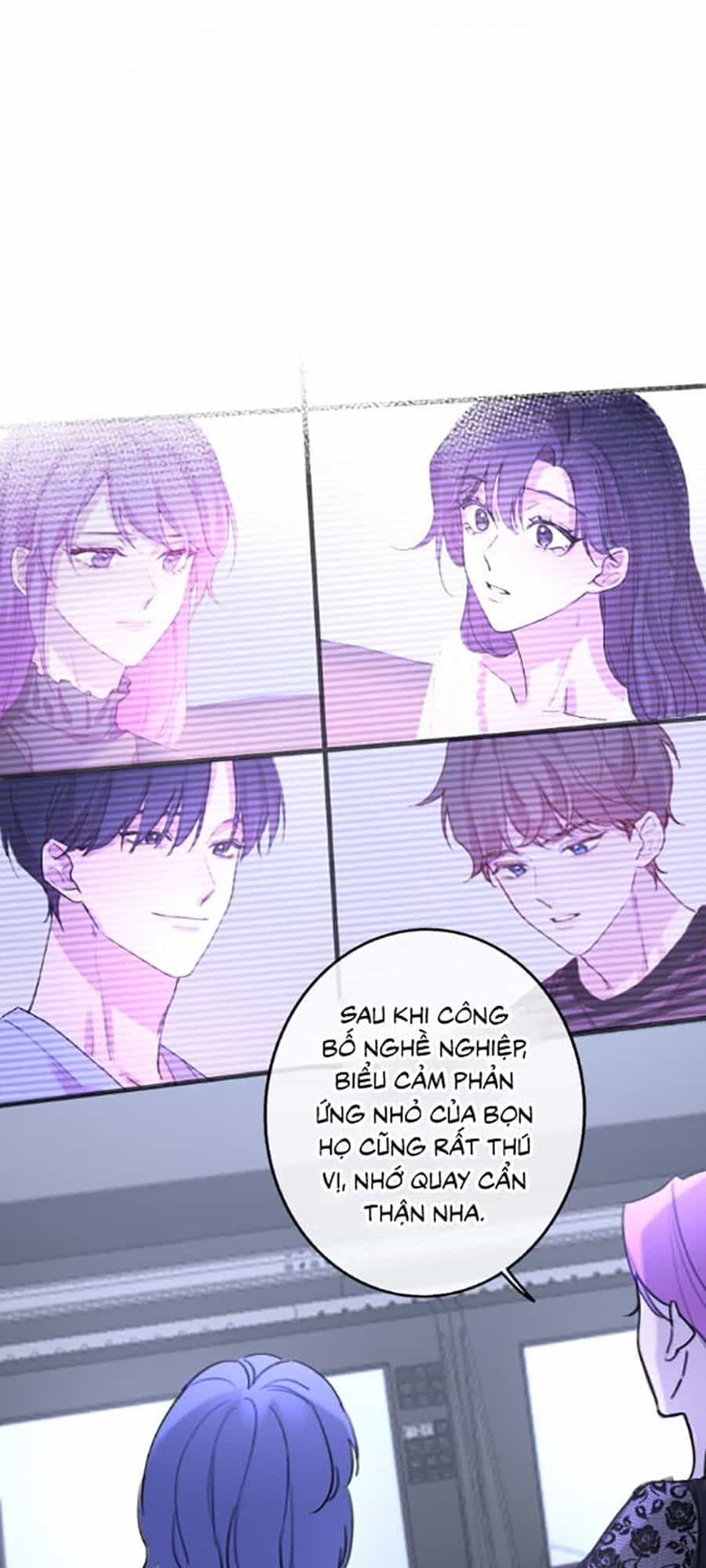 Cát Xê Người Tình Bóng Đêm - Chương 7 - ảnh 31