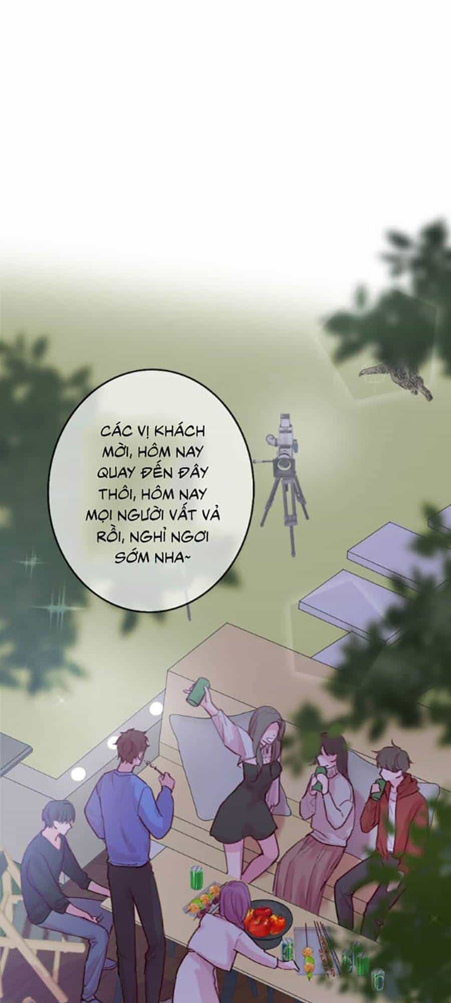 Cát Xê Người Tình Bóng Đêm - Chương 8 - ảnh 56