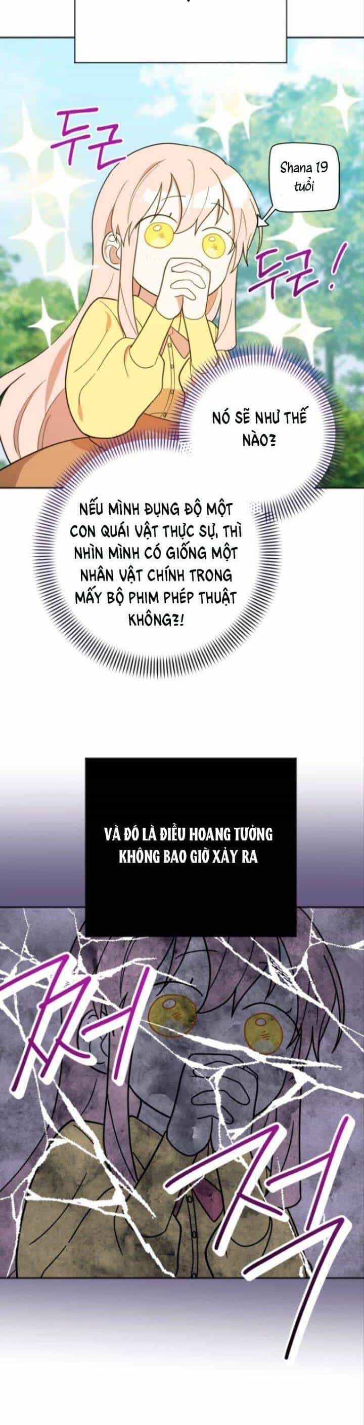 Cậu Ấy Thức Tỉnh Khi Tôi Đã Chết - Chương 13 - ảnh 8