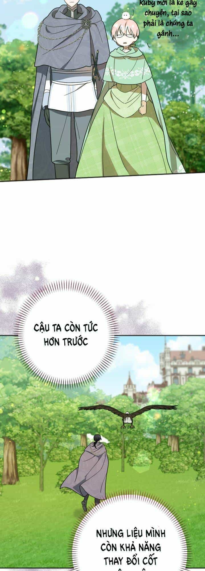 Cậu Ấy Thức Tỉnh Khi Tôi Đã Chết - Chương 14 - ảnh 29