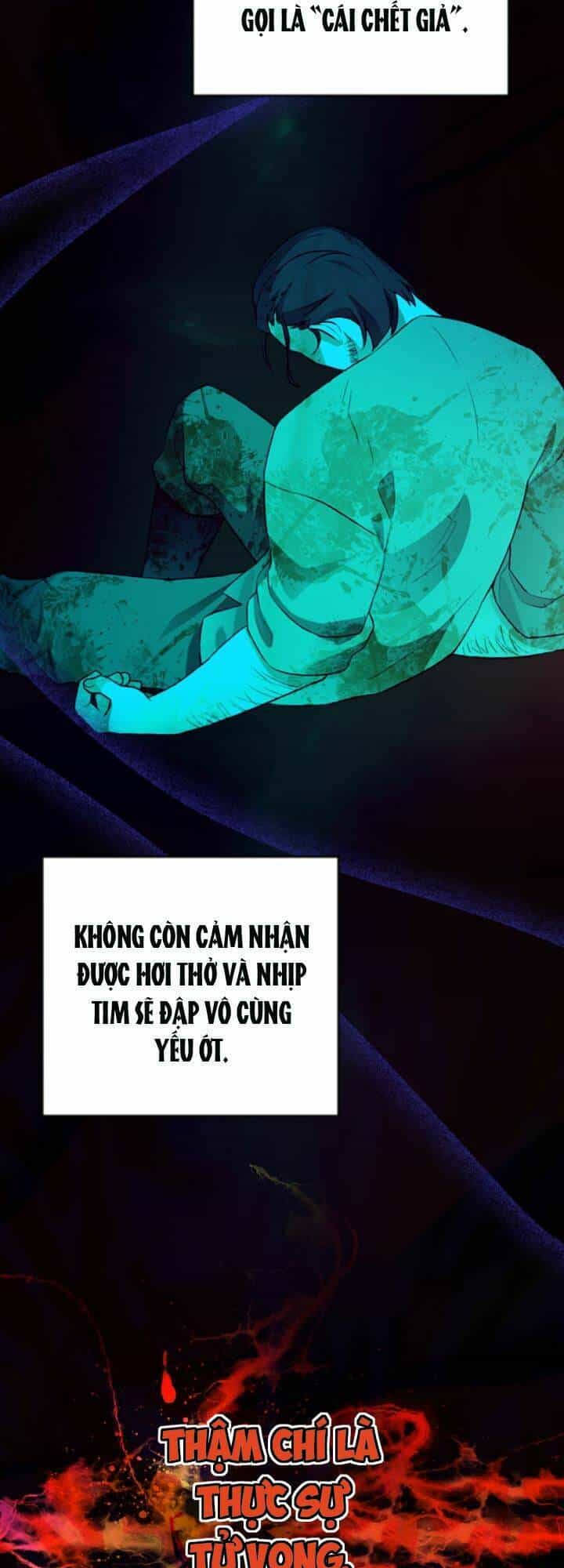 Cậu Ấy Thức Tỉnh Khi Tôi Đã Chết - Chương 16 - ảnh 2