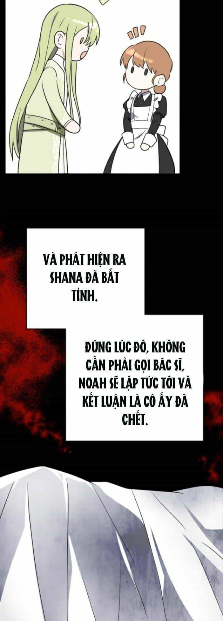 Cậu Ấy Thức Tỉnh Khi Tôi Đã Chết - Chương 19 - ảnh 28