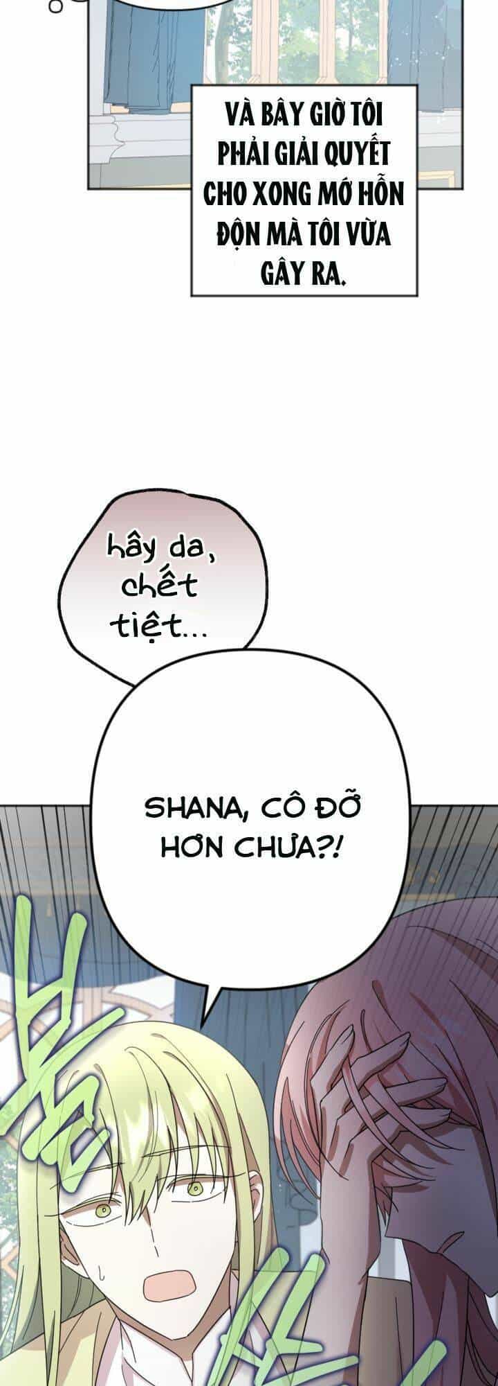 Cậu Ấy Thức Tỉnh Khi Tôi Đã Chết - Chương 21 - ảnh 4