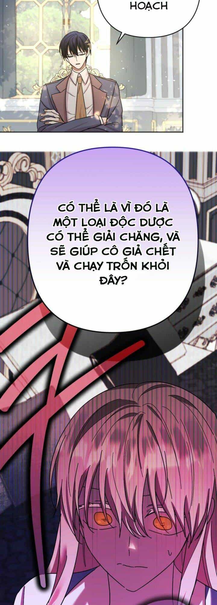 Cậu Ấy Thức Tỉnh Khi Tôi Đã Chết - Chương 22 - ảnh 19