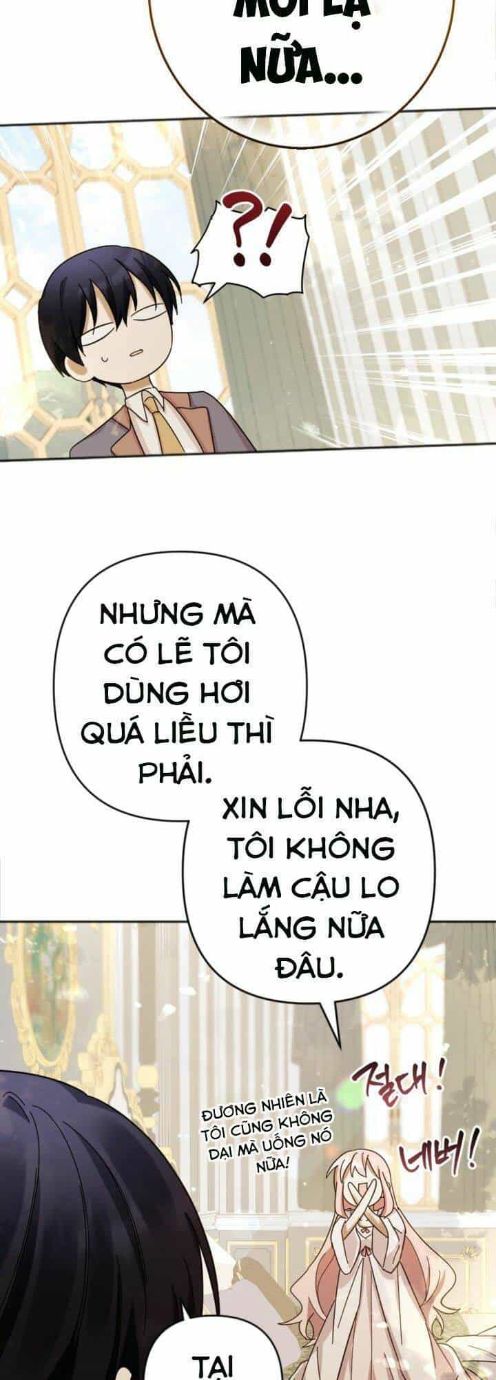 Cậu Ấy Thức Tỉnh Khi Tôi Đã Chết - Chương 22 - ảnh 28