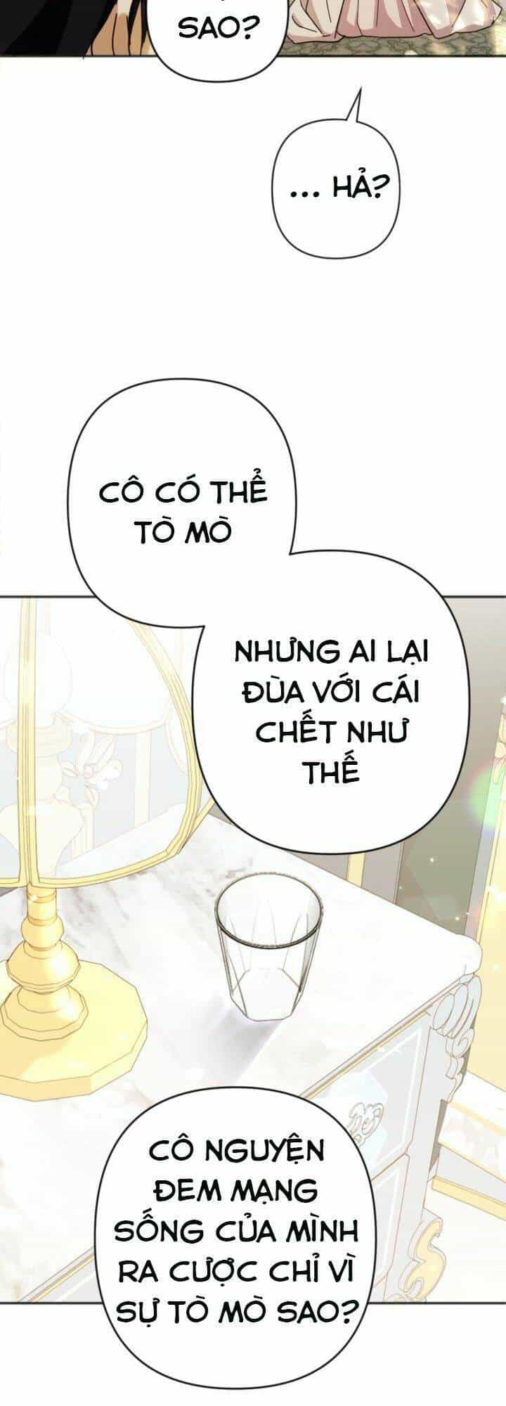 Cậu Ấy Thức Tỉnh Khi Tôi Đã Chết - Chương 22 - ảnh 29