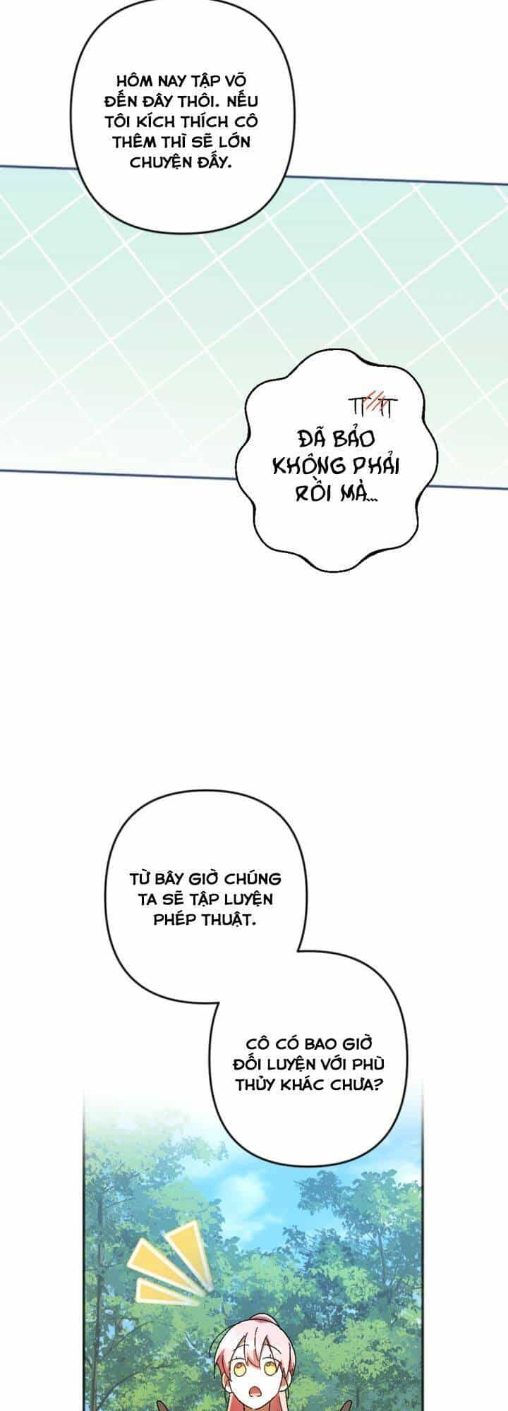 Cậu Ấy Thức Tỉnh Khi Tôi Đã Chết - Chương 33 - ảnh 28