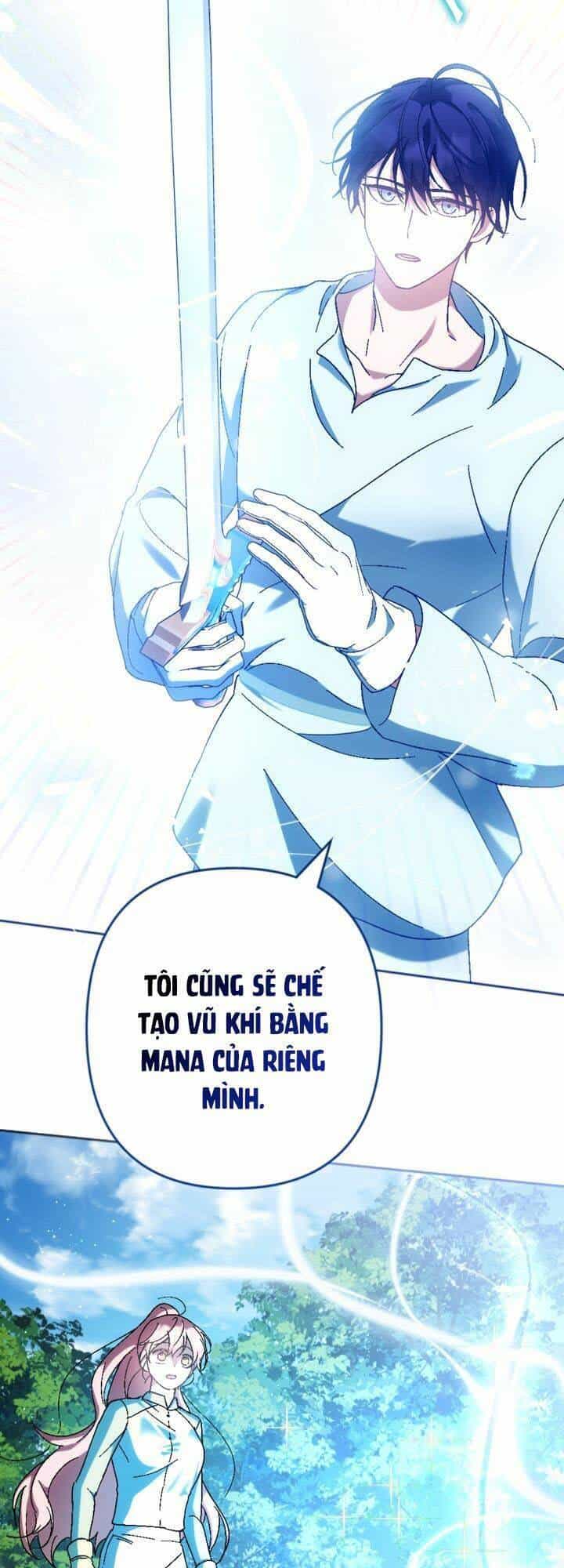 Cậu Ấy Thức Tỉnh Khi Tôi Đã Chết - Chương 34 - ảnh 40