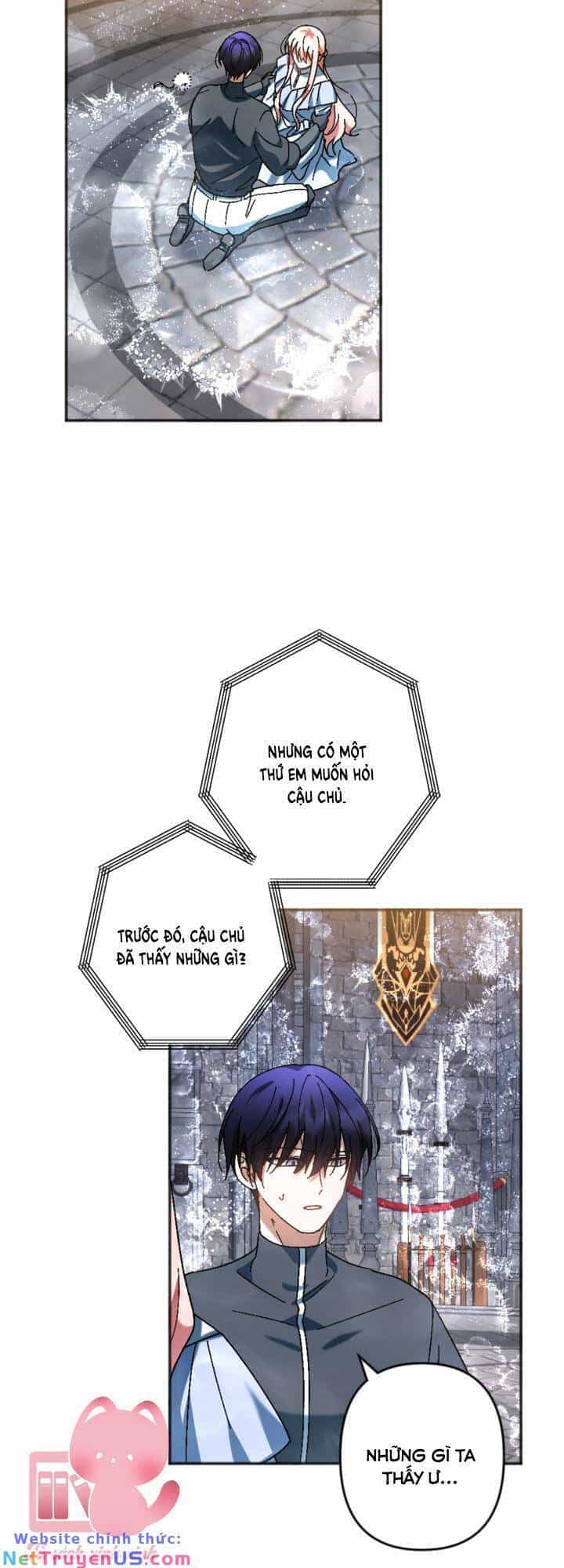 Cậu Ấy Thức Tỉnh Khi Tôi Đã Chết - Chương 37 - ảnh 41