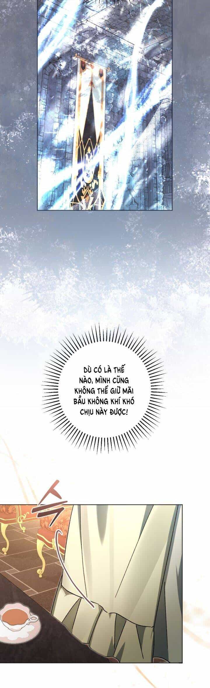 Cậu Ấy Thức Tỉnh Khi Tôi Đã Chết - Chương 39 - ảnh 3