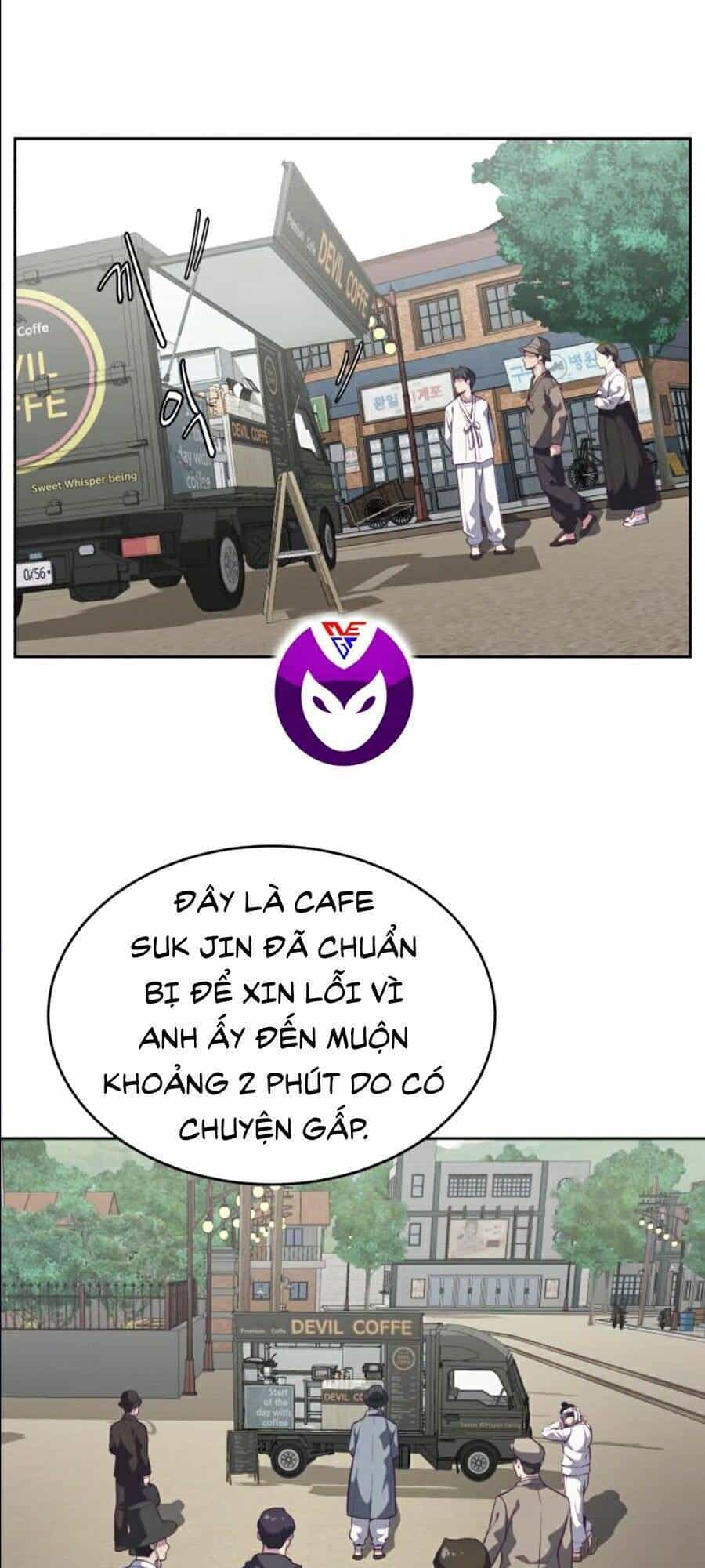 Cậu Bé Của Thần Chết - Chương 102 - ảnh 113