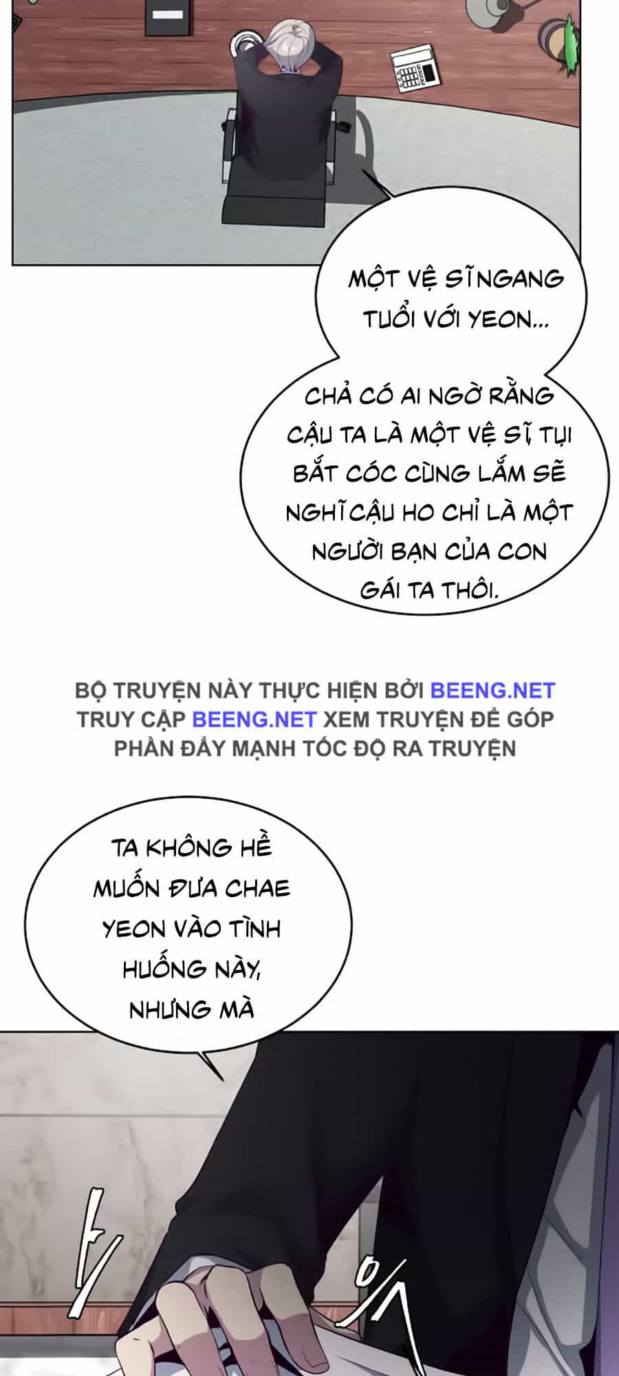 Cậu Bé Của Thần Chết - Chương 11 - ảnh 21