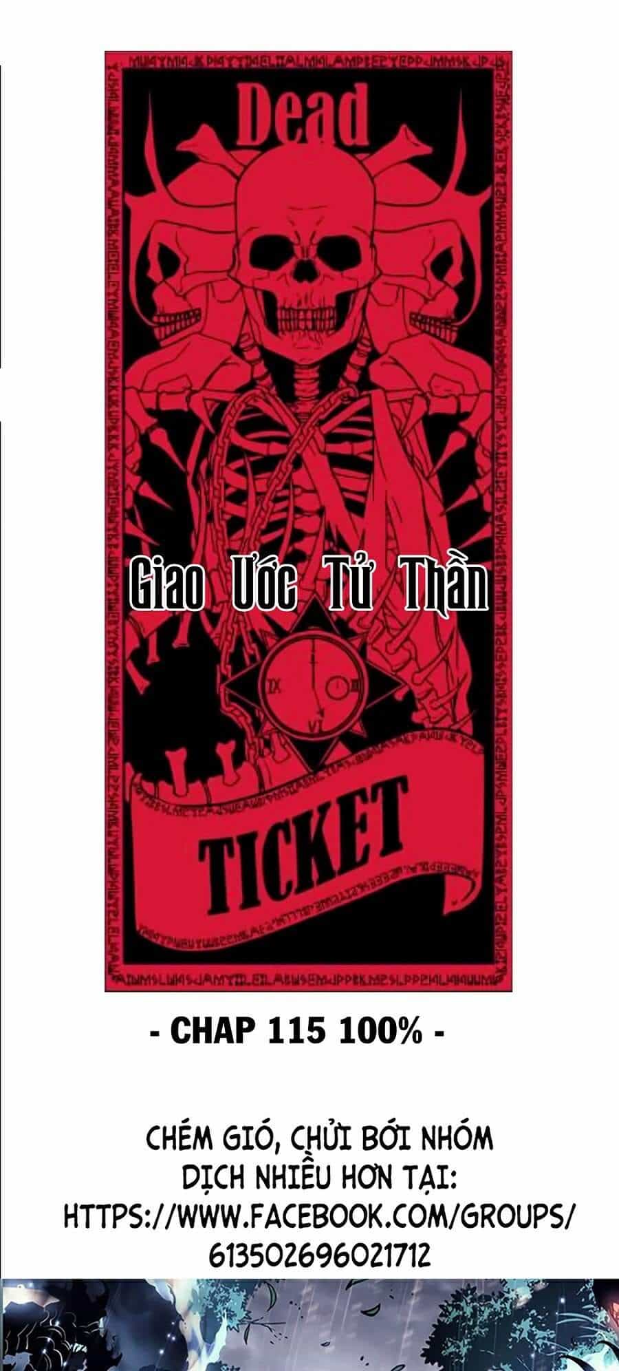 Cậu Bé Của Thần Chết - Chương 115 - ảnh 11