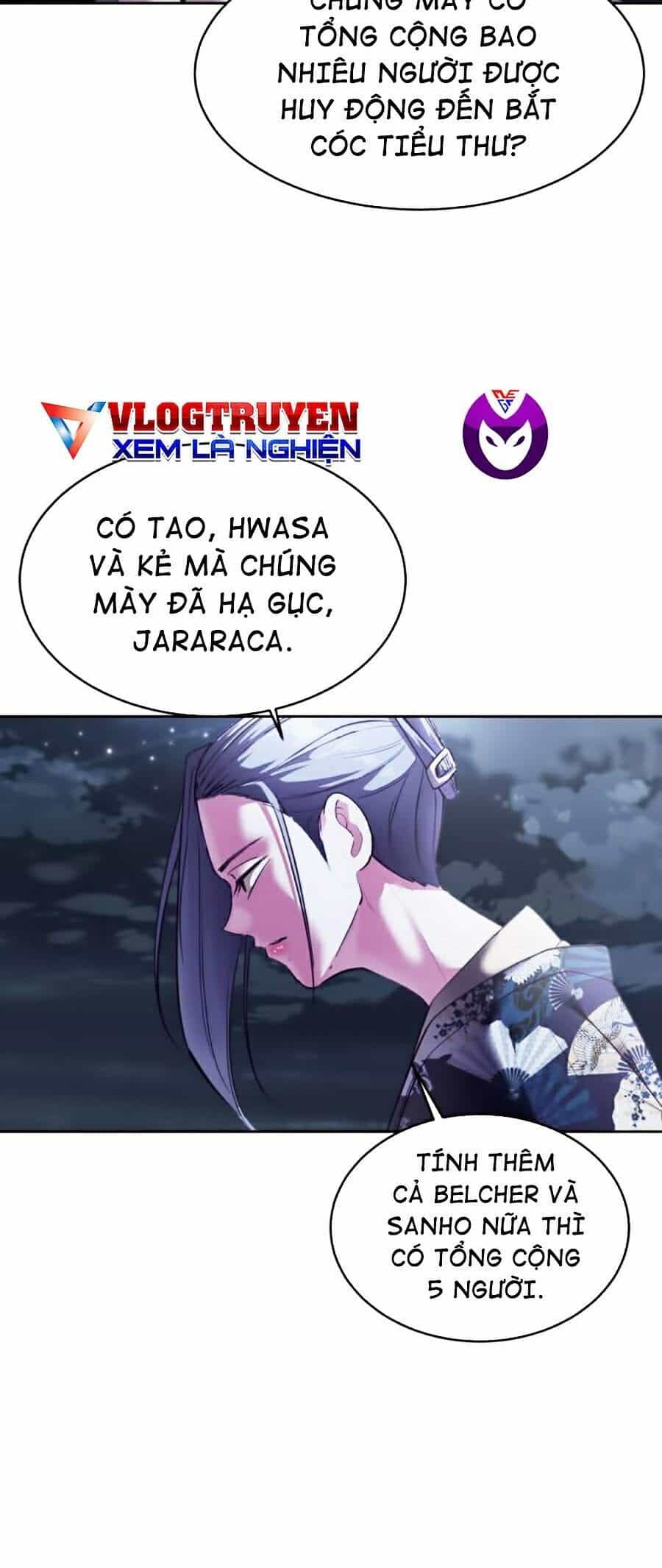 Cậu Bé Của Thần Chết - Chương 123 - ảnh 24