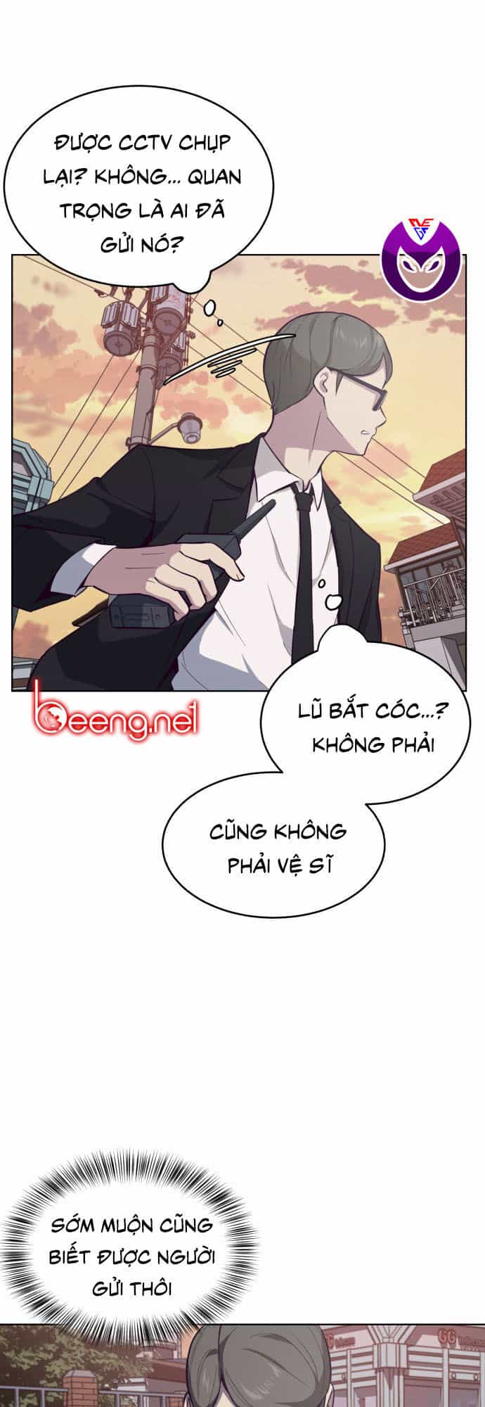 Cậu Bé Của Thần Chết - Chương 14 - ảnh 17