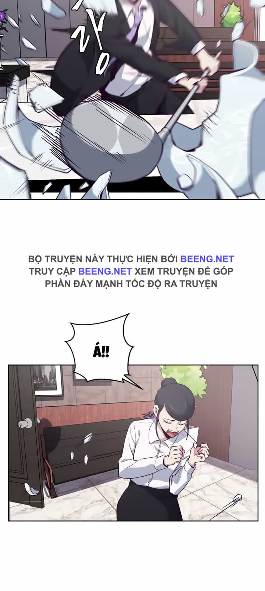 Cậu Bé Của Thần Chết - Chương 15 - ảnh 22