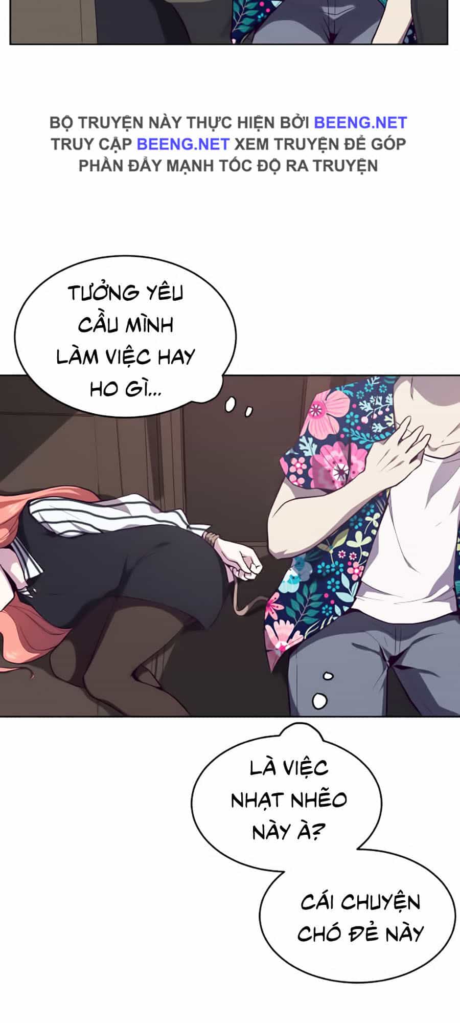 Cậu Bé Của Thần Chết - Chương 15 - ảnh 3