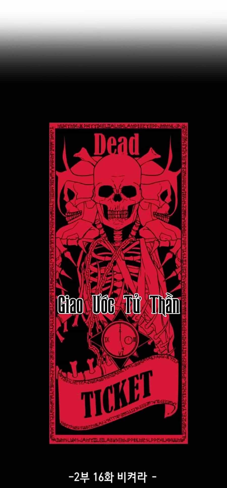 Cậu Bé Của Thần Chết - Chương 164 - ảnh 6