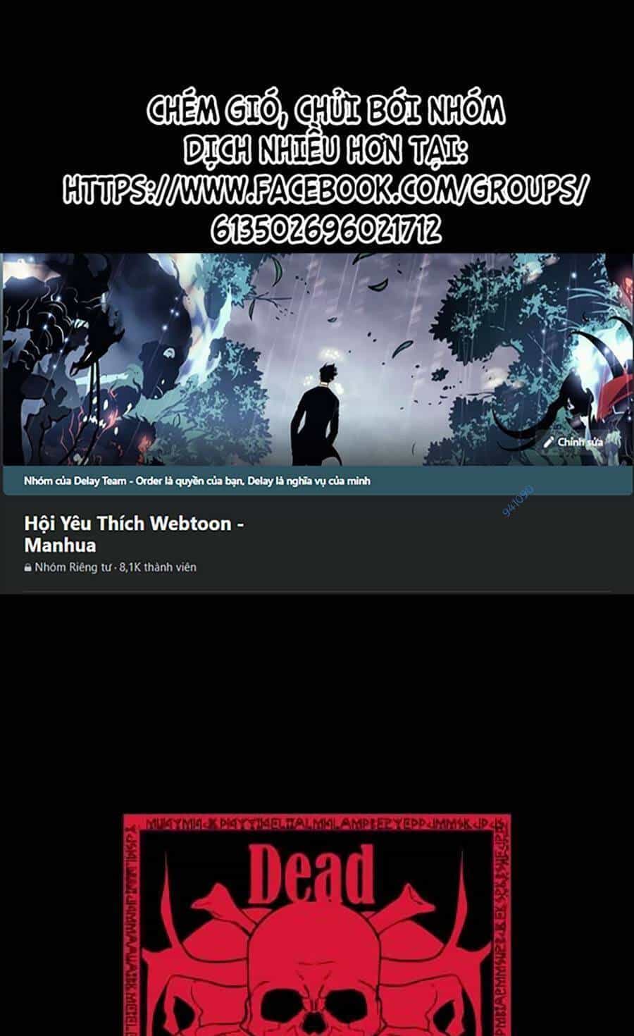 Cậu Bé Của Thần Chết - Chương 187 - ảnh 1