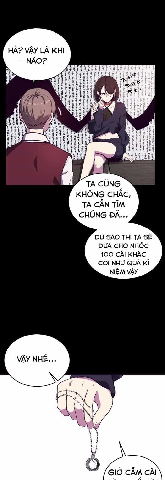 Cậu Bé Của Thần Chết - Chương 2 - ảnh 17
