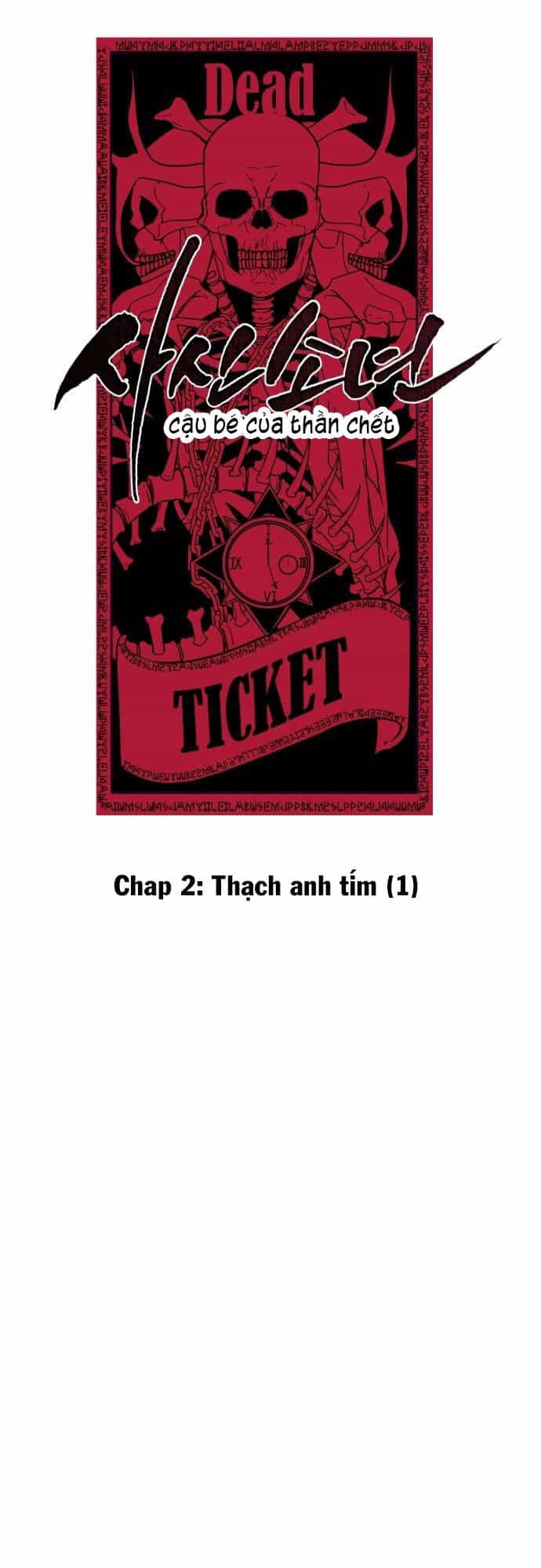 Cậu Bé Của Thần Chết - Chương 2 - ảnh 24