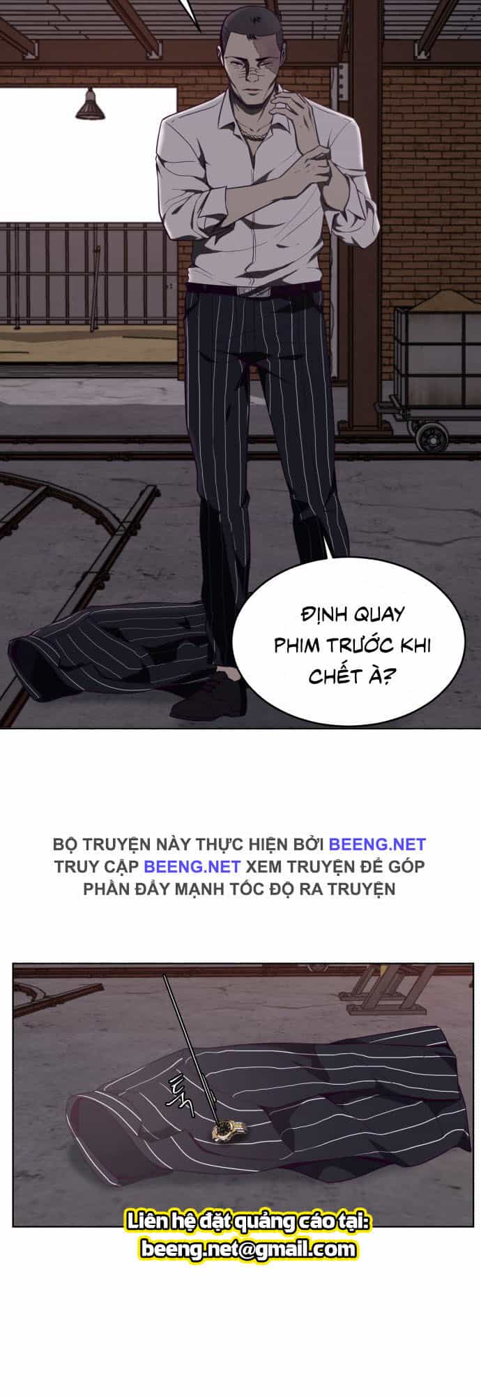 Cậu Bé Của Thần Chết - Chương 20 - ảnh 26