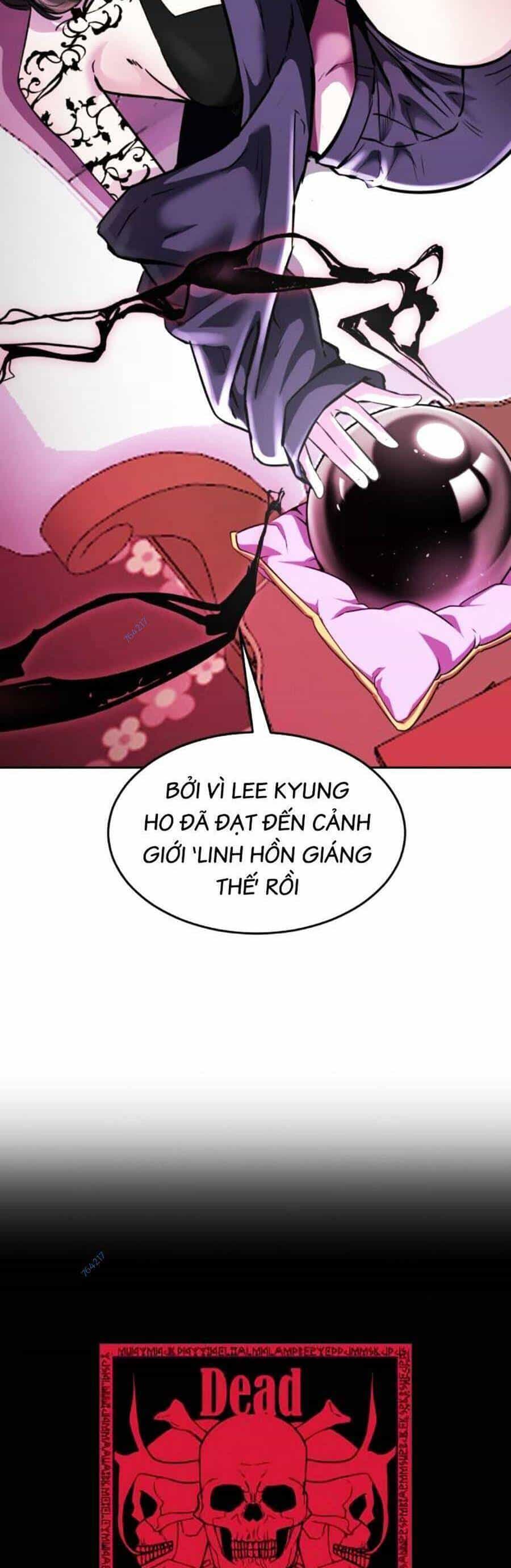 Cậu Bé Của Thần Chết - Chương 222 - ảnh 3