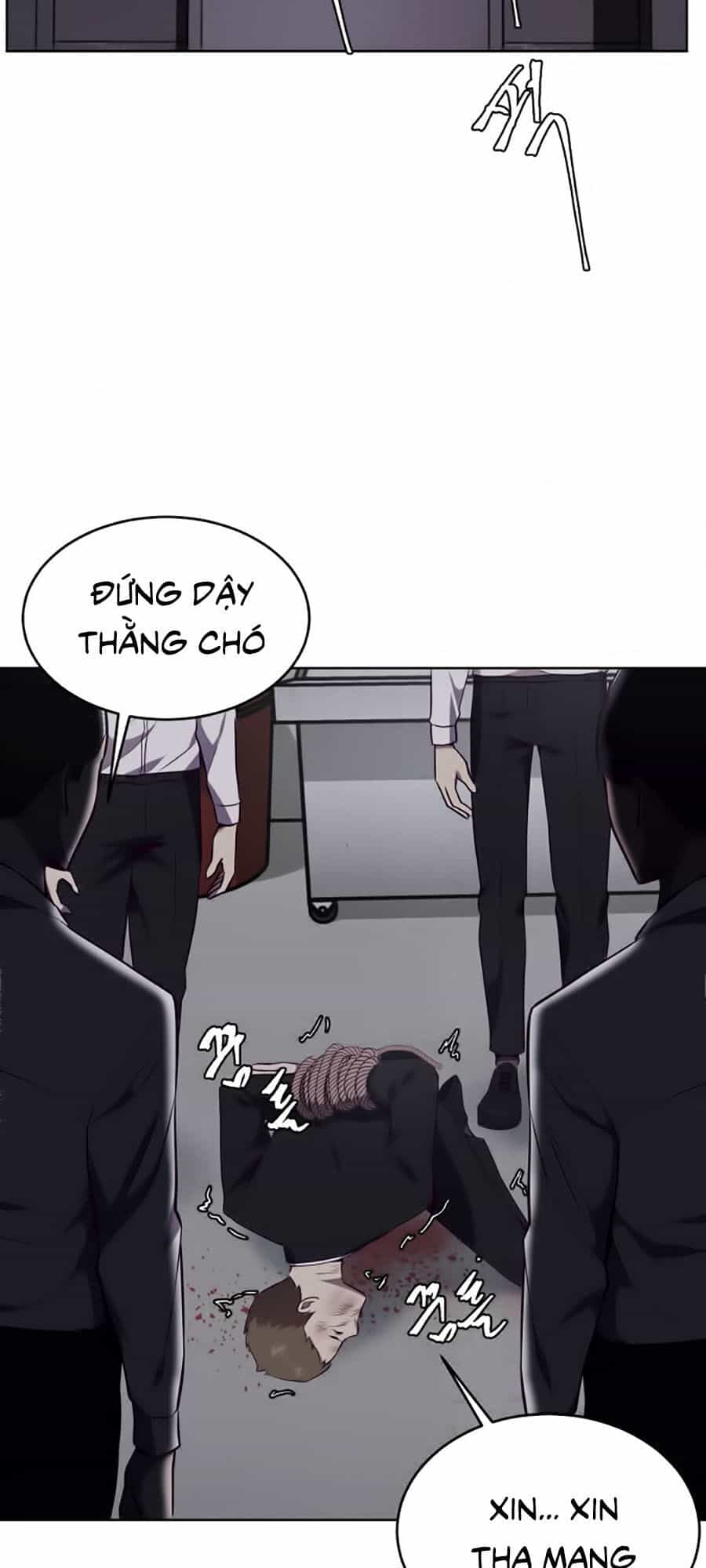 Cậu Bé Của Thần Chết - Chương 23 - ảnh 35