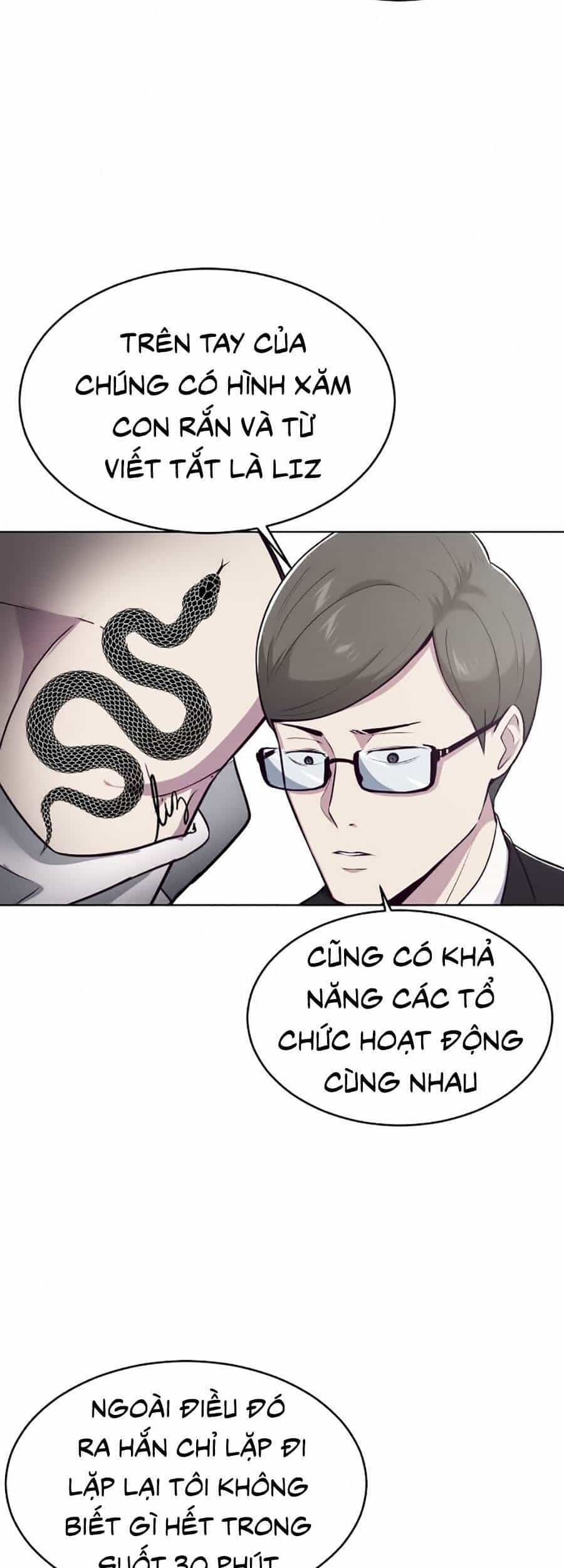 Cậu Bé Của Thần Chết - Chương 24 - ảnh 37