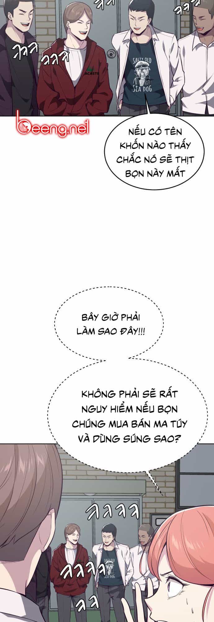 Cậu Bé Của Thần Chết - Chương 26 - ảnh 21