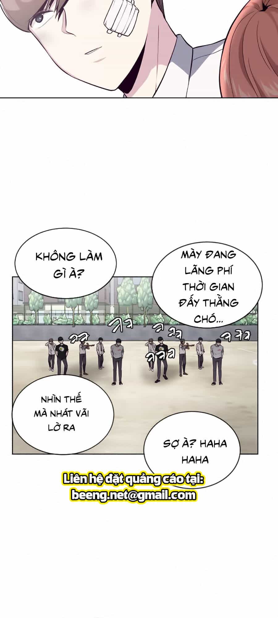Cậu Bé Của Thần Chết - Chương 26 - ảnh 82